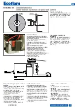 Предварительный просмотр 49 страницы Ecoflam MAX 12 Manual