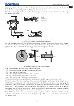 Предварительный просмотр 11 страницы Ecoflam MAX 15 Manual