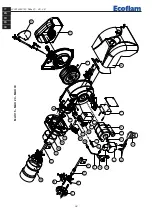 Предварительный просмотр 34 страницы Ecoflam MAX 15 Manual