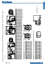 Предварительный просмотр 5 страницы Ecoflam MAX GAS 120 P Technical Data, Operating Instructions, Electric Diagrams, Spare Parts List