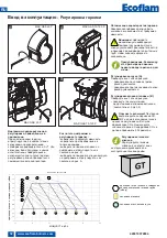 Preview for 52 page of Ecoflam MAX GAS 120 P Technical Data, Operating Instructions, Electric Diagrams, Spare Parts List