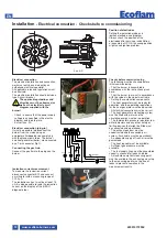 Предварительный просмотр 12 страницы Ecoflam MAX GAS 170 P Manual