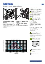 Предварительный просмотр 33 страницы Ecoflam MAX GAS 170 P Manual