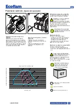 Предварительный просмотр 43 страницы Ecoflam MAX GAS 170 P Manual