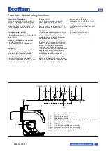 Предварительный просмотр 9 страницы Ecoflam MAX GAS 170 PAB Manual