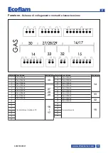 Предварительный просмотр 33 страницы Ecoflam MAX GAS 170 PAB Manual