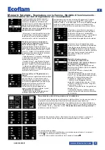 Предварительный просмотр 39 страницы Ecoflam MAX GAS 170 PAB Manual