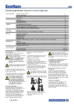 Предварительный просмотр 45 страницы Ecoflam MAX GAS 170 PAB Manual