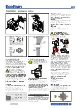 Предварительный просмотр 53 страницы Ecoflam MAX GAS 170 PAB Manual