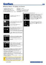 Предварительный просмотр 55 страницы Ecoflam MAX GAS 170 PAB Manual