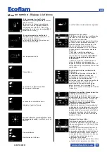 Предварительный просмотр 57 страницы Ecoflam MAX GAS 170 PAB Manual