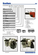 Предварительный просмотр 65 страницы Ecoflam MAX GAS 170 PAB Manual