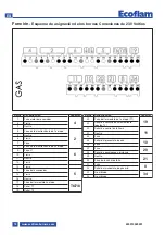 Предварительный просмотр 70 страницы Ecoflam MAX GAS 170 PAB Manual