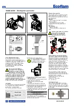 Предварительный просмотр 72 страницы Ecoflam MAX GAS 170 PAB Manual