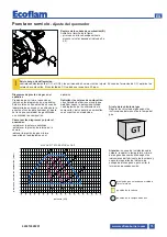 Предварительный просмотр 75 страницы Ecoflam MAX GAS 170 PAB Manual