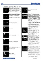 Предварительный просмотр 76 страницы Ecoflam MAX GAS 170 PAB Manual