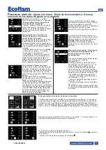 Предварительный просмотр 77 страницы Ecoflam MAX GAS 170 PAB Manual