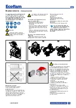 Предварительный просмотр 79 страницы Ecoflam MAX GAS 170 PAB Manual