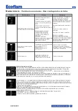 Предварительный просмотр 81 страницы Ecoflam MAX GAS 170 PAB Manual