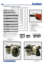 Предварительный просмотр 84 страницы Ecoflam MAX GAS 170 PAB Manual