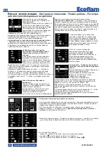 Предварительный просмотр 96 страницы Ecoflam MAX GAS 170 PAB Manual