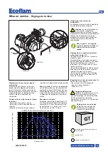 Предварительный просмотр 35 страницы Ecoflam MAX GAS 350 P Manual