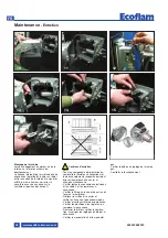 Предварительный просмотр 38 страницы Ecoflam MAX GAS 350 P Manual