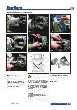 Предварительный просмотр 49 страницы Ecoflam MAX GAS 350 P Manual