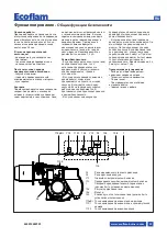 Предварительный просмотр 53 страницы Ecoflam MAX GAS 350 P Manual