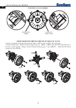 Предварительный просмотр 24 страницы Ecoflam MAX GAS 350 PR-MD Manual