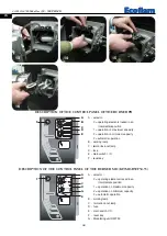 Предварительный просмотр 26 страницы Ecoflam MAX GAS 350 PR-MD Manual