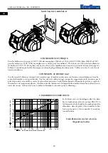 Предварительный просмотр 30 страницы Ecoflam MAX GAS 350 PR-MD Manual