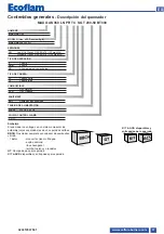 Preview for 37 page of Ecoflam MAX GAS 350 PR Operating Instructions Manual