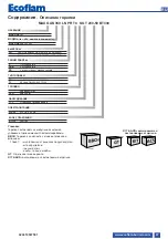 Preview for 47 page of Ecoflam MAX GAS 350 PR Operating Instructions Manual