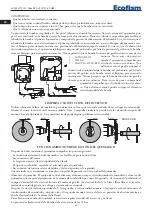 Предварительный просмотр 20 страницы Ecoflam MAX P 15 Manual