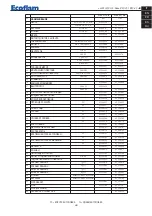 Предварительный просмотр 39 страницы Ecoflam MAX P 15 Manual
