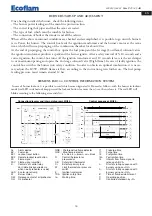 Предварительный просмотр 15 страницы Ecoflam MAX P 35 AB Manual