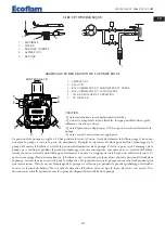 Предварительный просмотр 23 страницы Ecoflam MAX P 35 AB Manual