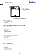 Предварительный просмотр 28 страницы Ecoflam MAX P 35 AB Manual