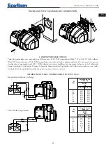 Предварительный просмотр 31 страницы Ecoflam MAX P 35 AB Manual