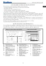 Предварительный просмотр 33 страницы Ecoflam MAX P 35 AB Manual