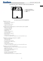 Предварительный просмотр 37 страницы Ecoflam MAX P 35 AB Manual