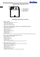 Предварительный просмотр 46 страницы Ecoflam MAX P 35 AB Manual