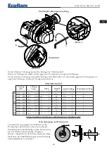 Предварительный просмотр 53 страницы Ecoflam MAX P 35 AB Manual