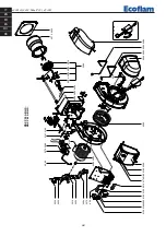 Предварительный просмотр 58 страницы Ecoflam MAX P 35 AB Manual