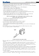 Предварительный просмотр 9 страницы Ecoflam MAXFLAM D 10 Manual