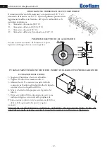 Предварительный просмотр 12 страницы Ecoflam MAXFLAM D 10 Manual