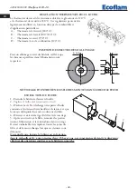 Предварительный просмотр 36 страницы Ecoflam MAXFLAM D 10 Manual