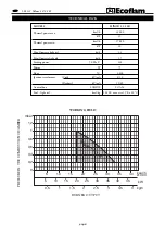 Preview for 6 page of Ecoflam MINOR 1.1 Manual