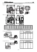 Предварительный просмотр 7 страницы Ecoflam MINOR 1.1 Manual